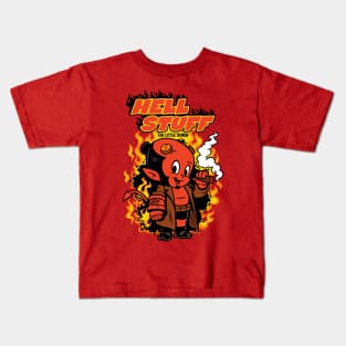 Hell Stuff Kids T-Shirt